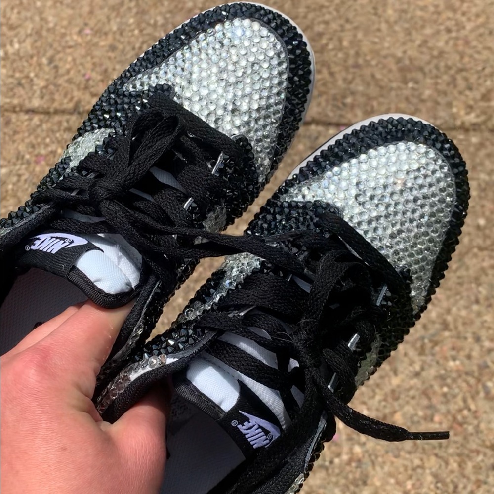Blinged 2021 Panda Dunks!!